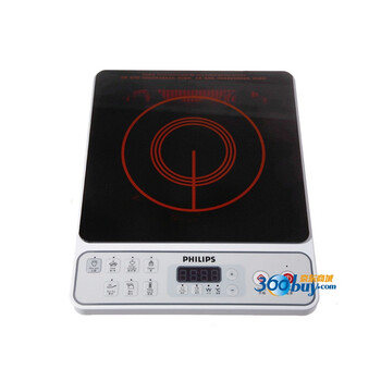 飞利浦（Philips）HD4917 电磁炉 白色
